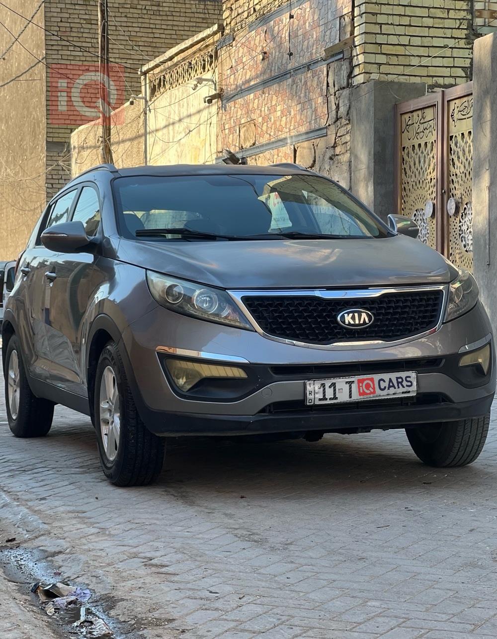 كيا سبورتاج